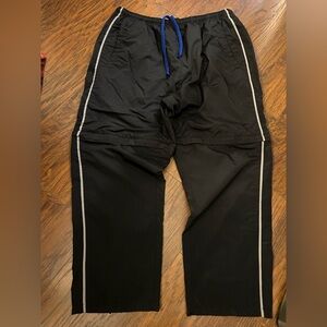 Champion Windbreaker convertible pant 5X